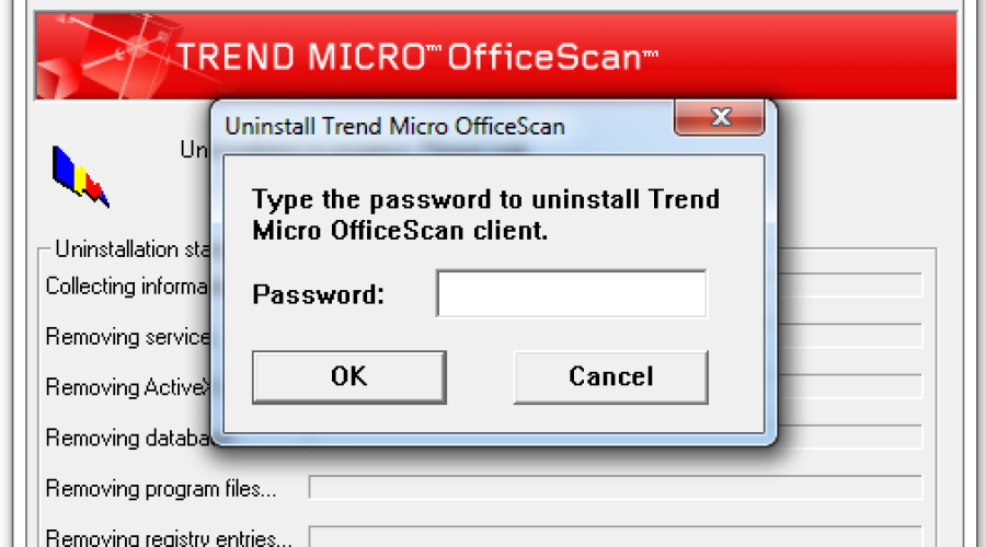 uninstall trend micro mac